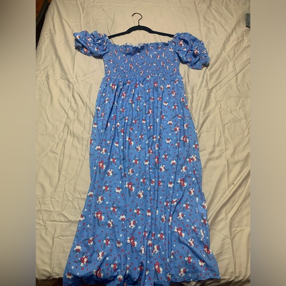 MIDI ASOS Dress - Picture 3 of 5